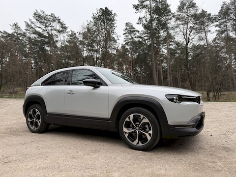 Mazda MX-30 EV 145 First Edition