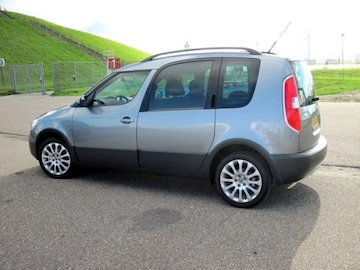 Skoda Roomster 1.2 TSI 63kW Ambition (2010)