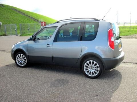 Skoda Roomster 1.2 TSI 63kW Ambition