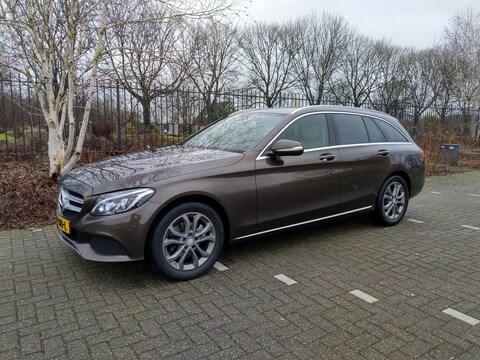 Mercedes-Benz C 180 Estate Ambition