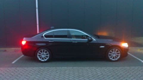 BMW 520i Upgrade Edition (2013)