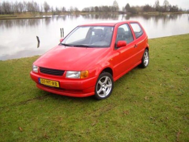 Volkswagen Polo 1.0