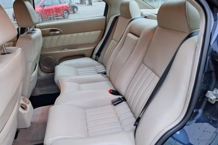 Alfa Romeo 166