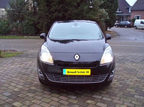 Renault Grand Scénic 1.5 dCi 110 Sélection Business Sp. (2009)