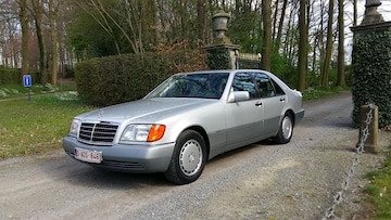 Mercedes-Benz 500 SE (1992)