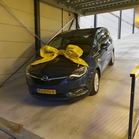 Opel Zafira 1.4 Turbo 140pk Innovation