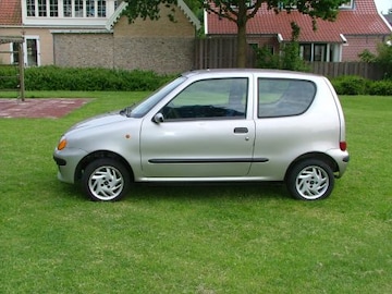Fiat Seicento 1100 i.e. Hobby (2000)