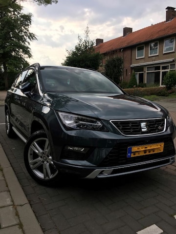 Seat Ateca 1.4 EcoTSI FR Business Intense (2018)