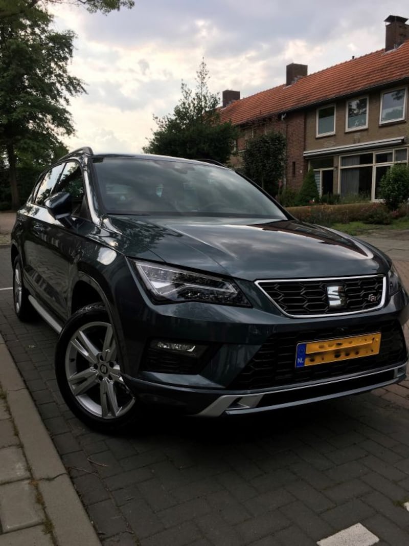 Seat Ateca 1.4 EcoTSI FR Business Intense (2018)