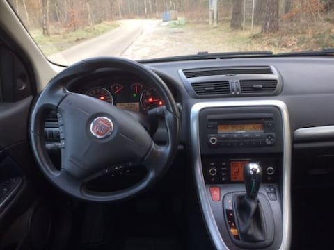 Fiat Croma 1.9 Multijet 16v 150 Dynamic