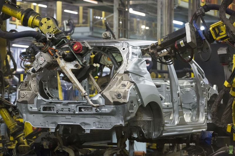 Major European auto parts manufacturer is cutting 10,000 jobs
