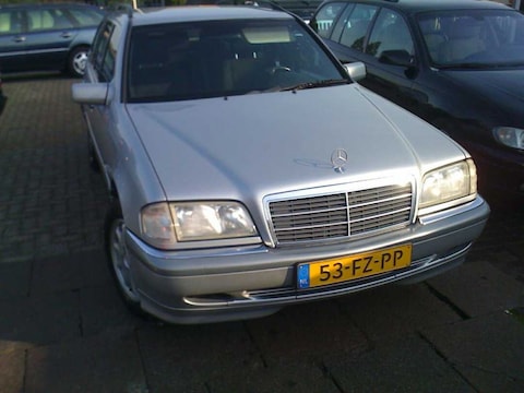 Mercedes-Benz C 220 Diesel Elegance Combi (1998)