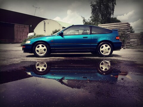 Honda Civic CRX Coupé 1.6i VTEC