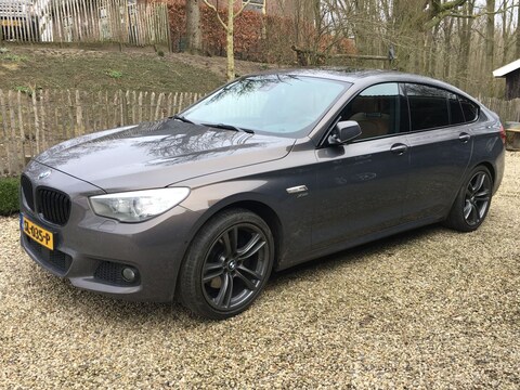 BMW 535d xDrive Gran Turismo High Executive