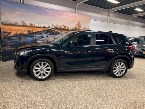 Mazda CX-5 SkyActiv-G 2.0 4WD GT-M