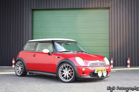 MINI Cooper Chili