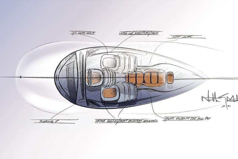 Hennessey Performance Project Deep Space