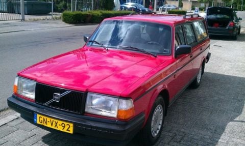 Volvo 240 Polar 2.3 Estate (1993)