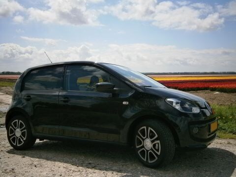 Volkswagen Up! 1.0 60pk BMT high up!