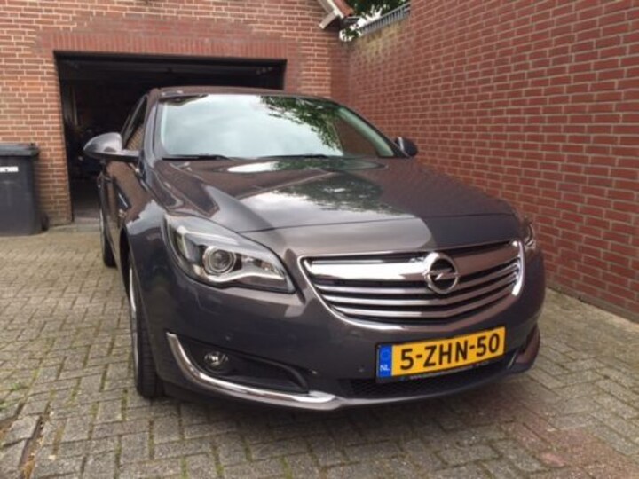 Opel Insignia 2.0 CDTI 140pk Business+ (2015)