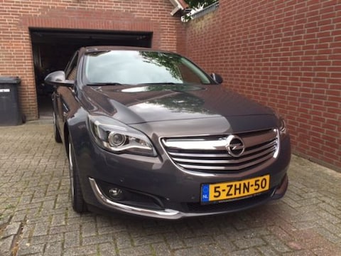 Opel Insignia 2.0 CDTI 140pk Business+