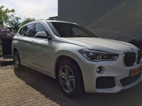 BMW X1 sDrive18i