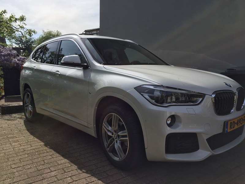 BMW X1 sDrive18i (2017)
