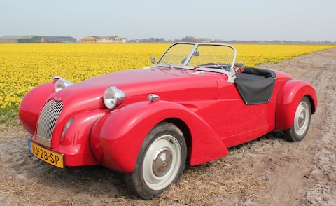 Citroën Burton