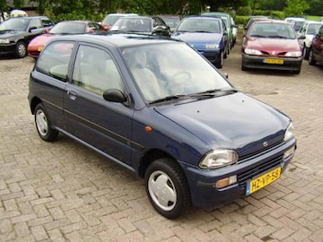 Subaru Vivio GLi ECVT (1993)