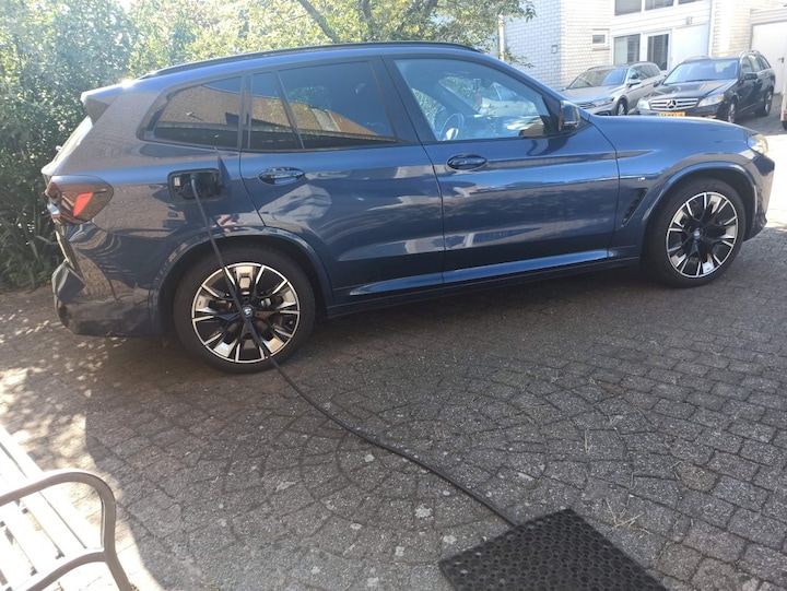 BMW iX3 High Executive (2022)