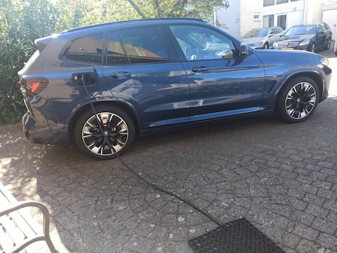 BMW iX3 High Executive (2022)