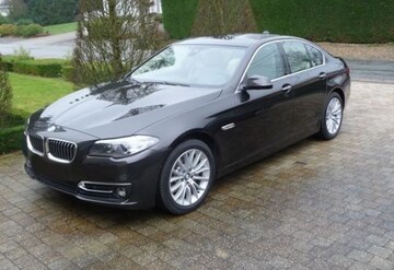 BMW 530d xDrive High Executive (2013)