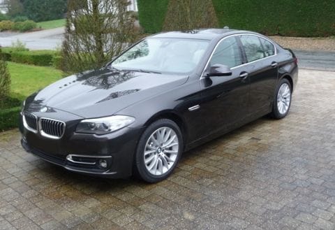 BMW 530d xDrive High Executive (2013)