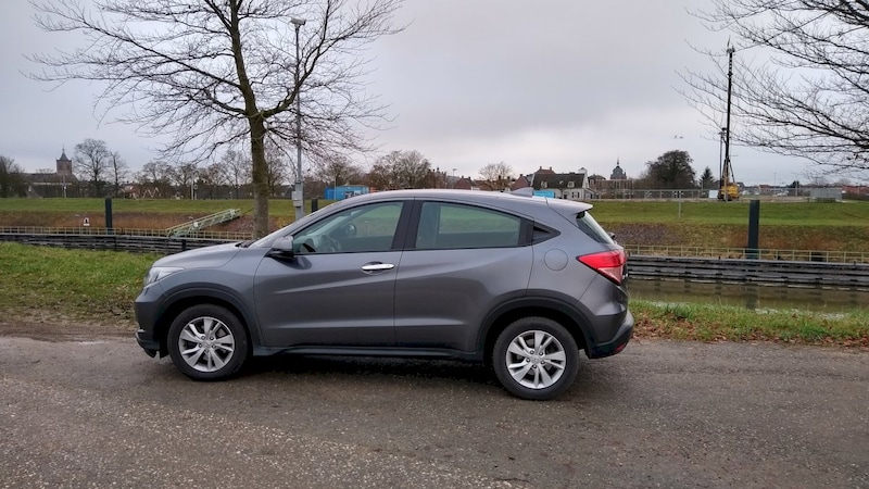 Honda HR-V 1.5 Elegance (2016)
