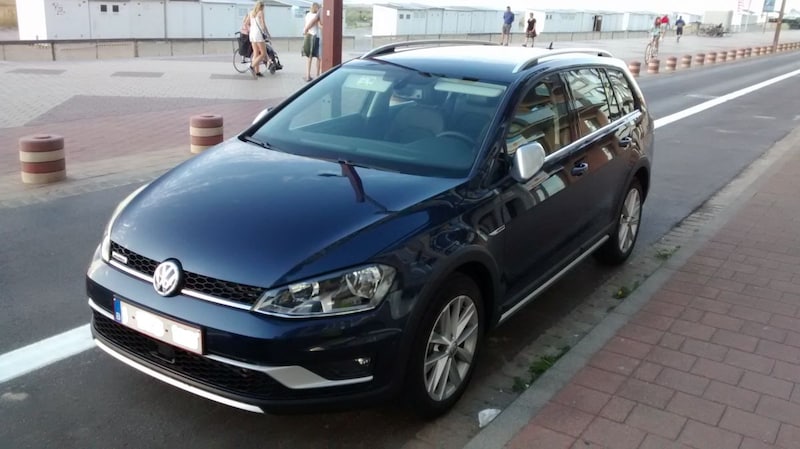 Volkswagen Alltrack 2.0TDI 184 (2015)