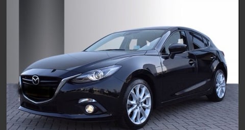 Mazda 3 SkyActiv-G 2.0 120 GT-M