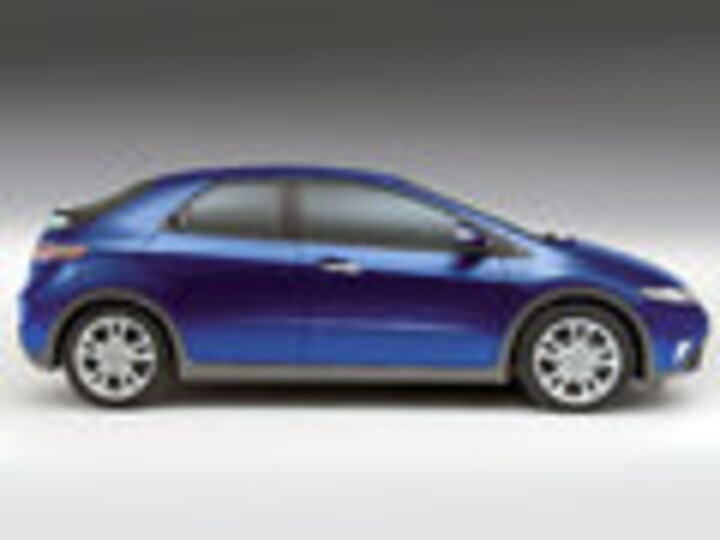 Honda Civic 1.8i-VTEC Sport