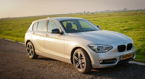 BMW 116i Business (2011)