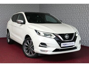 Nissan Qashqai DIG-T 160 Tekna+ (2019)