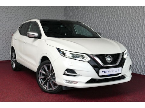 Nissan Qashqai DIG-T 160 Tekna+