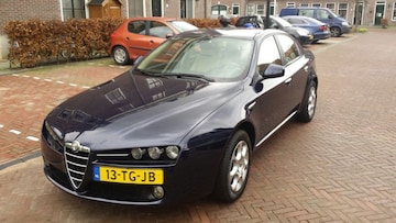 Alfa Romeo 159 1.8 mpi Distinctive (2006)