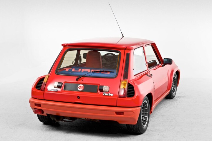 Renault 5 Turbo