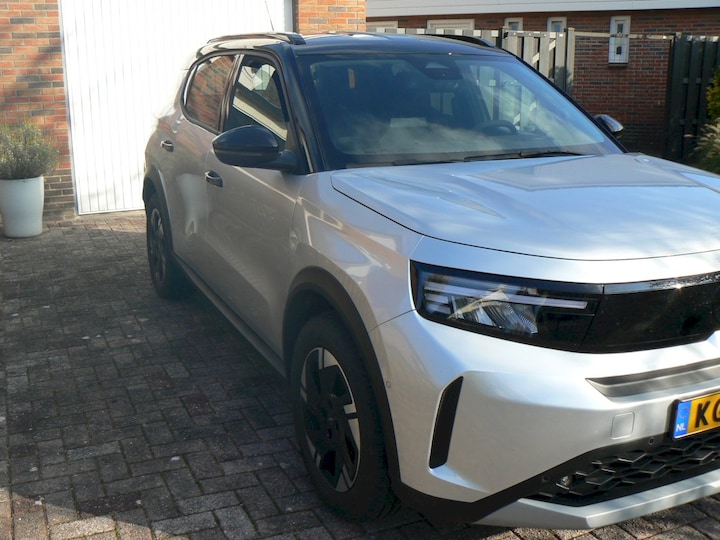 Opel Frontera Electric 54kWh GS (2026)