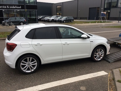 Volkswagen Polo 1.0 TSI 95pk Highline (2018)
