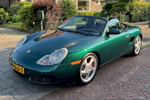 Porsche Boxster S