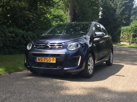 Citroën C1 VTi 68 Feel (2017)