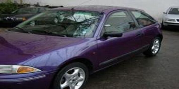 Rover 220 D (1997)
