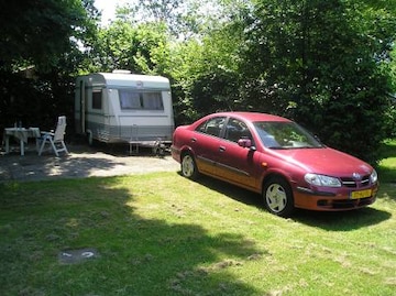 Nissan Almera 1.8 Comfort (2001)