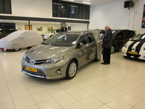 Toyota Auris 1.8 Hybrid Executive