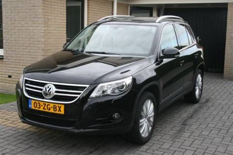 Volkswagen Tiguan 2.0 TDI 140pk 4Motion Sport & Style (2008)
